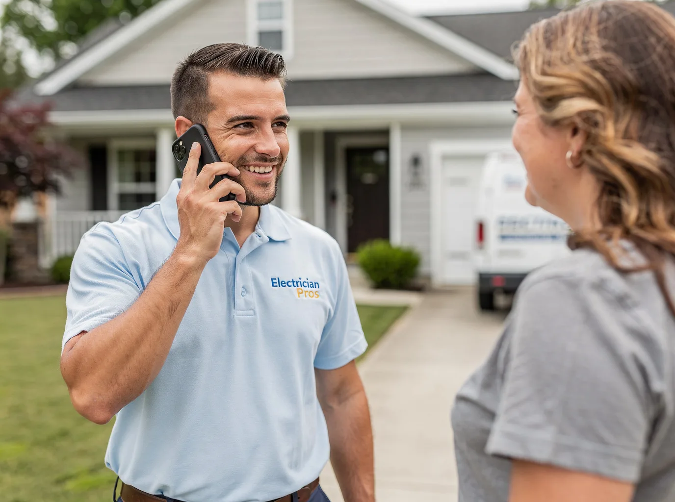 Electrician Lone Star, TX FAQs